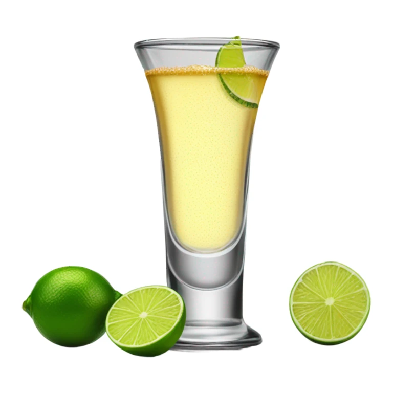 tequila shot  sticker