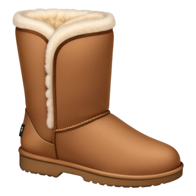 UGG sticker