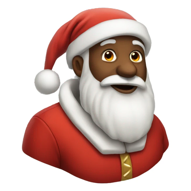 Papá Noel  sticker