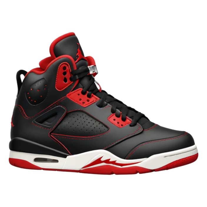 Jordan shoes sticker