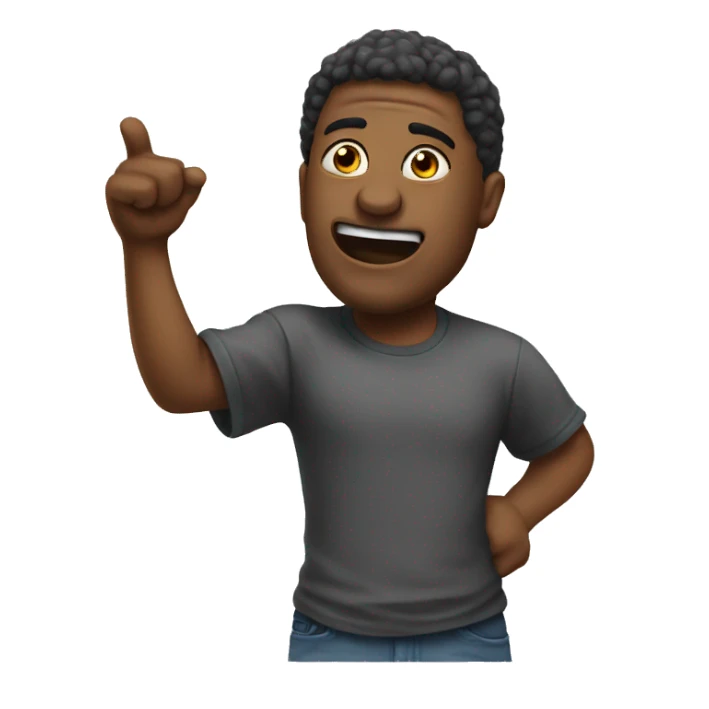 Wassup brother sticker