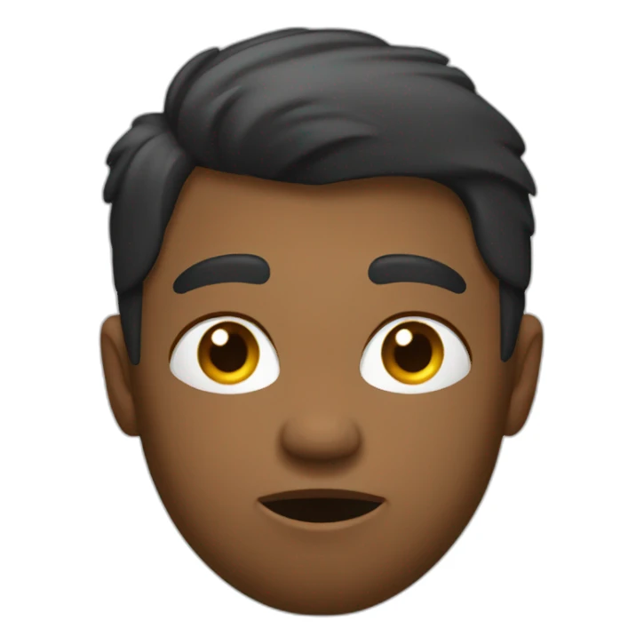 Girlfriend scolds boyfriend sticker