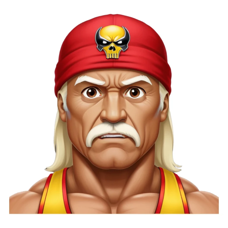 Hulk hogan nwo sticker