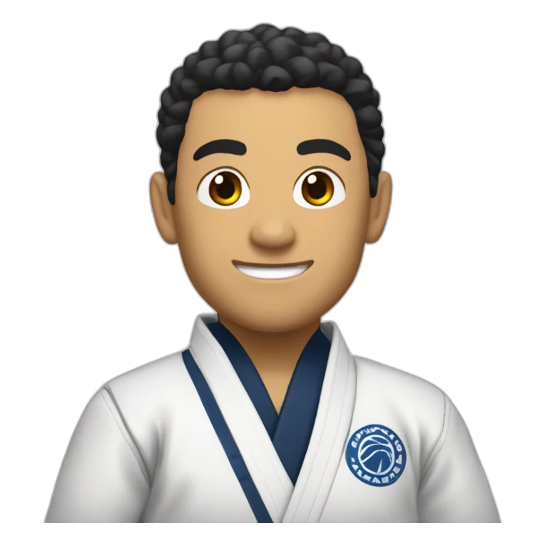 Jiujitsu kaisen sticker