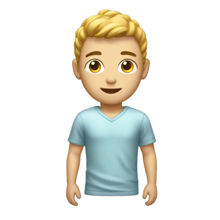 Perfume spray boy  body  sticker