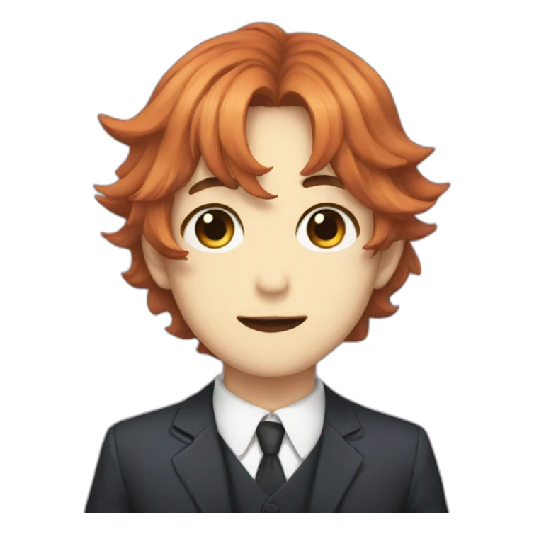 chuuya sticker