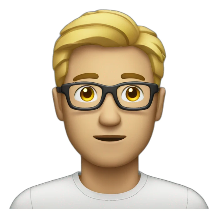 videographer who didn't get enough sleep sticker