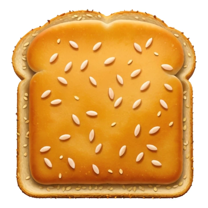 HONG KONG STYLE shrimp toast sticker