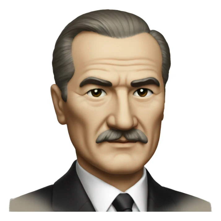Ataturk sticker
