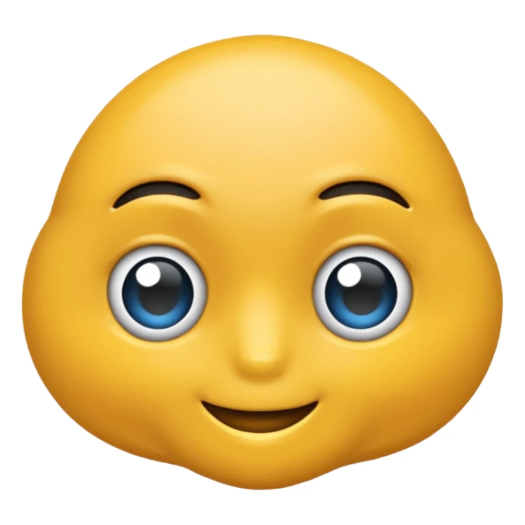 зуб синий sticker