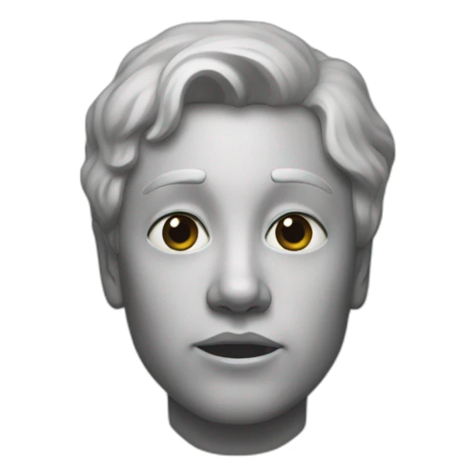 liminal space sticker