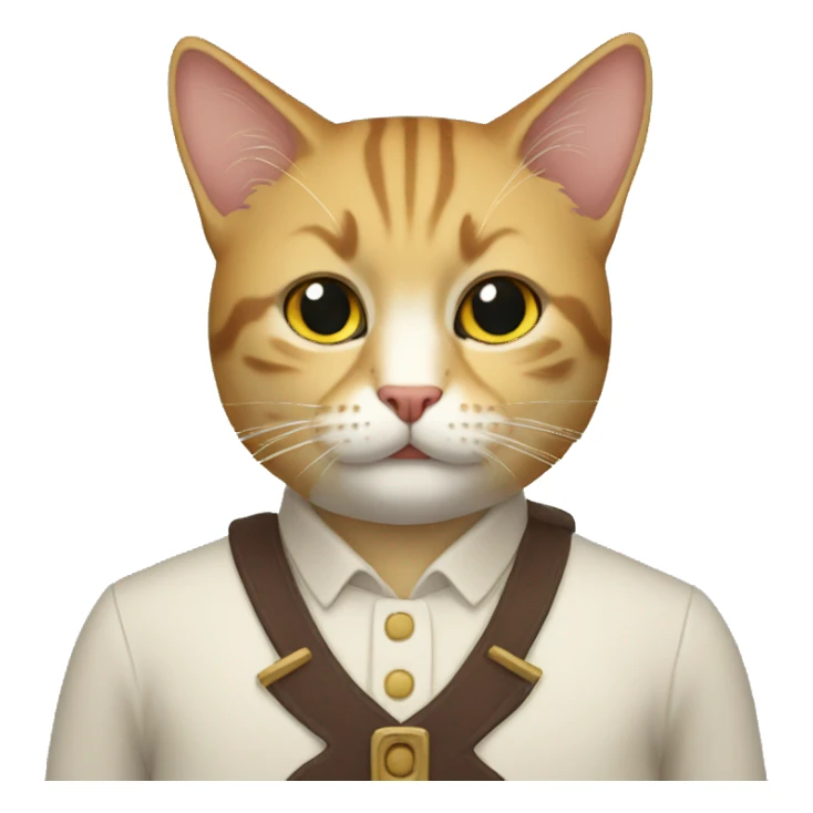Gato garfild sticker