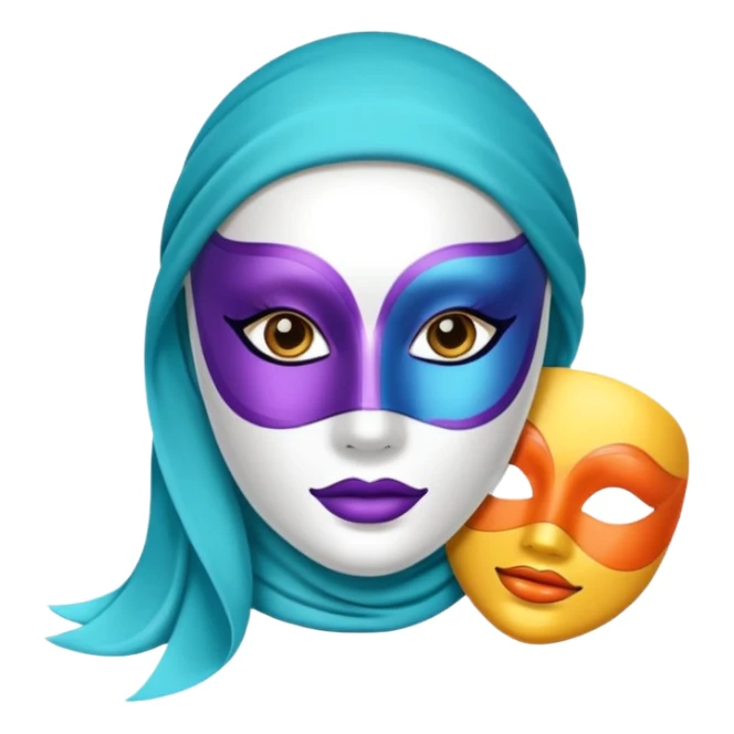 beauty eaumaskpack sticker