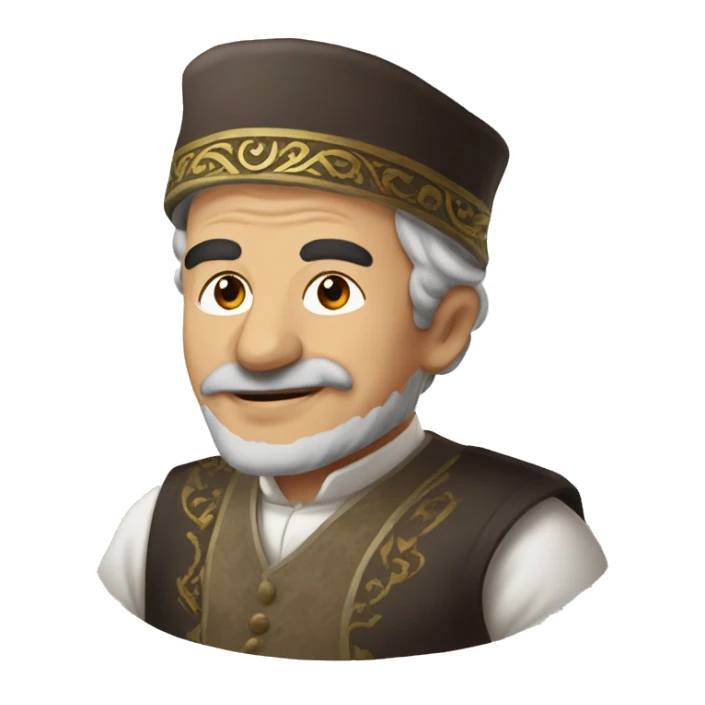 Türk çayı  sticker