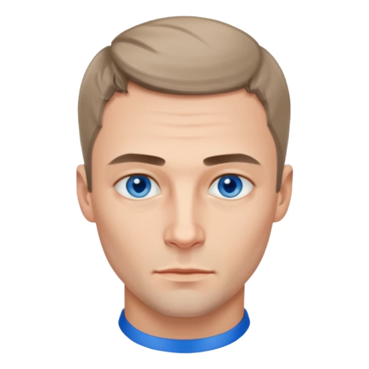 ukrainian man sticker