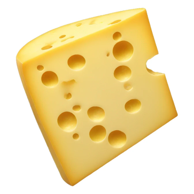 Cheese touch  sticker