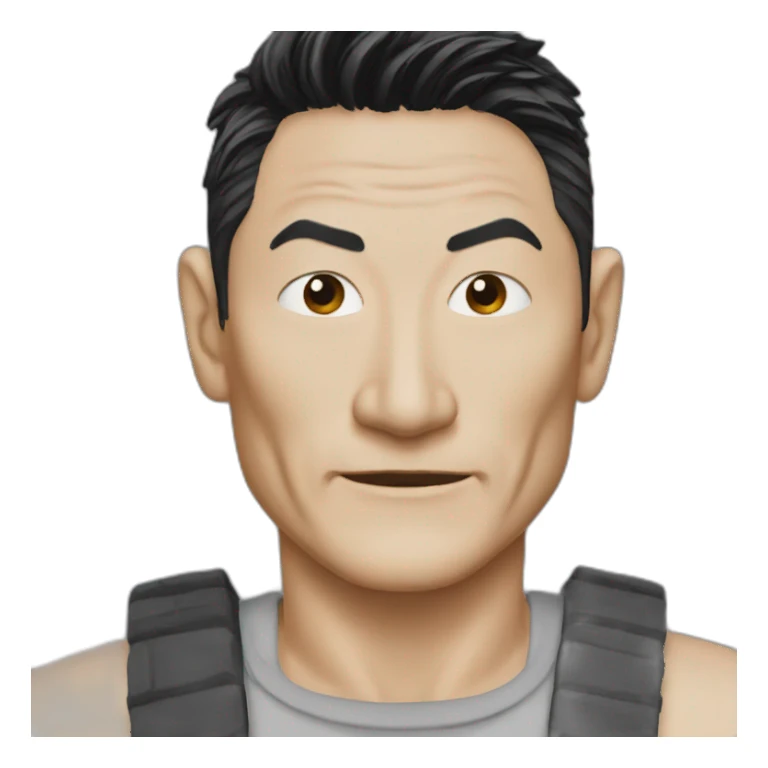 andy lau sticker