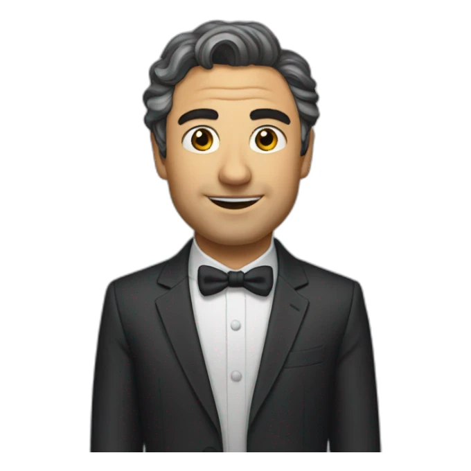 Gerald darmanin sticker