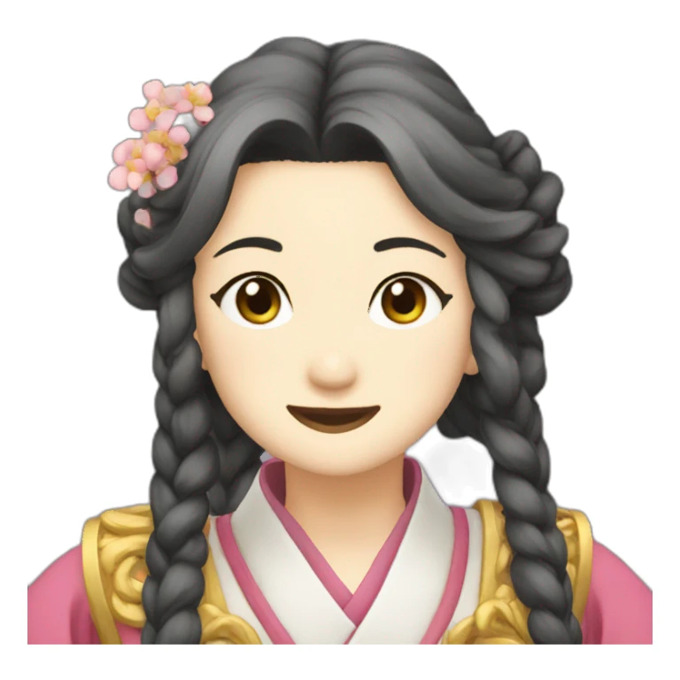 Mitsuri kanroji sticker