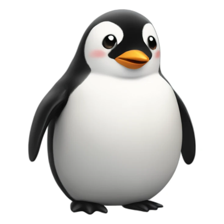 pudgy penguin nft sticker