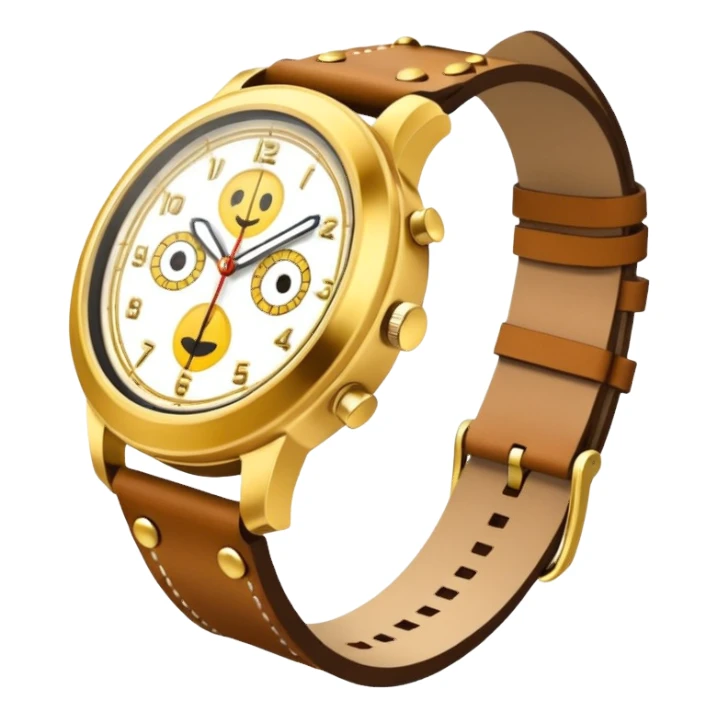 quiero un relog sticker