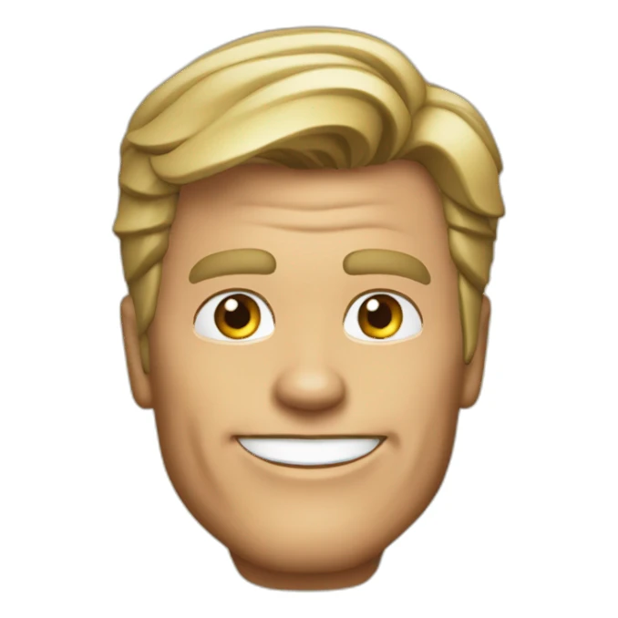 Dieter Bohlen  sticker