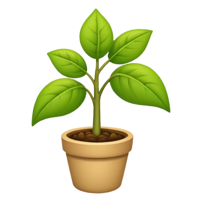 seedling sticker