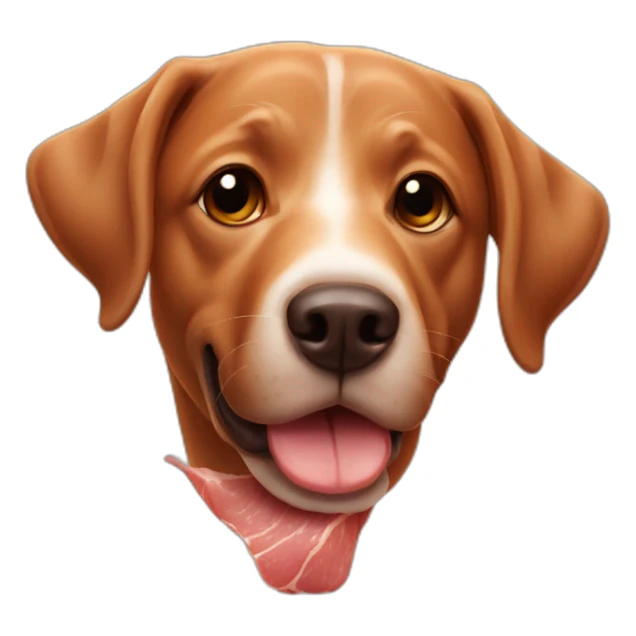 lab grown meat sticker