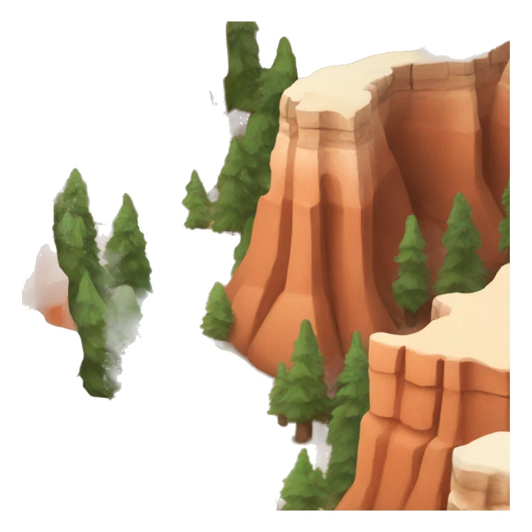 Bryce Canyon National Park sticker