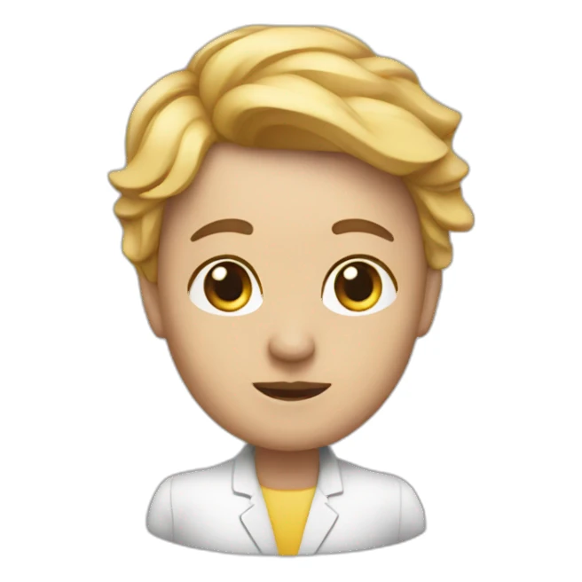 Hypnotherapist sticker