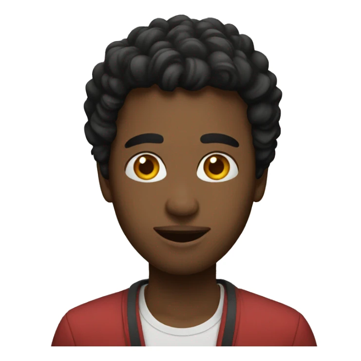 people at a party sticker