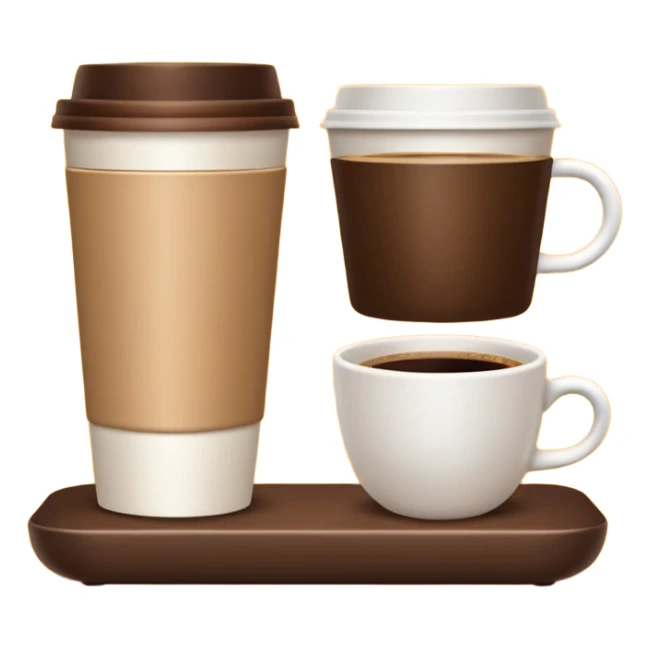 plataforma virtual marketing de café ARUA sticker
