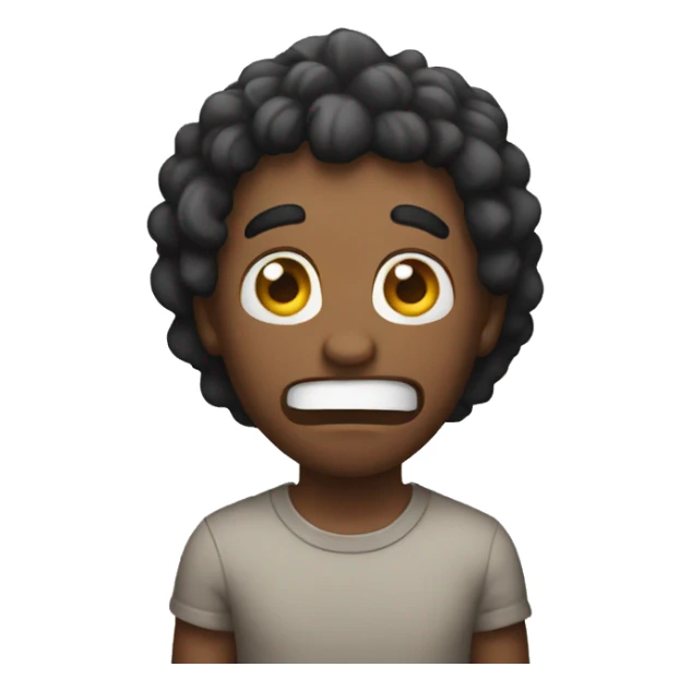 What are you afraid of sticker