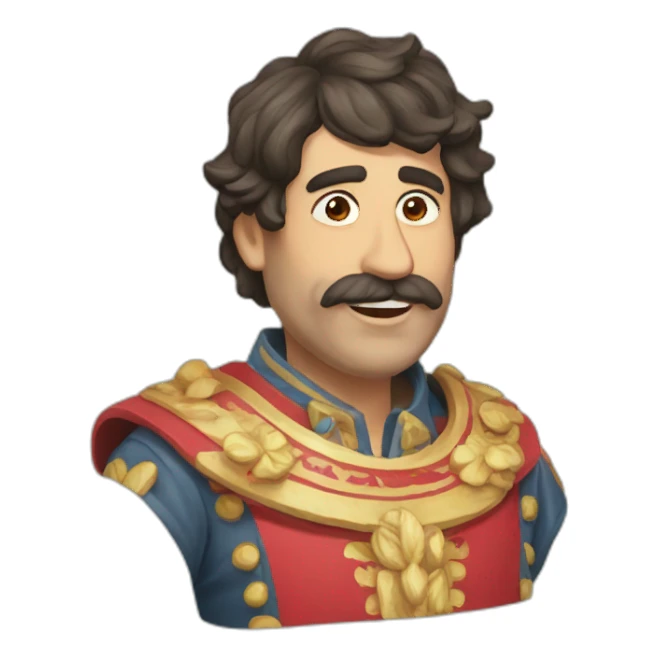 abarcas de menorca sticker