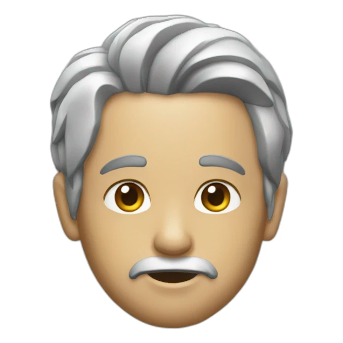 Argent qui tombe  sticker