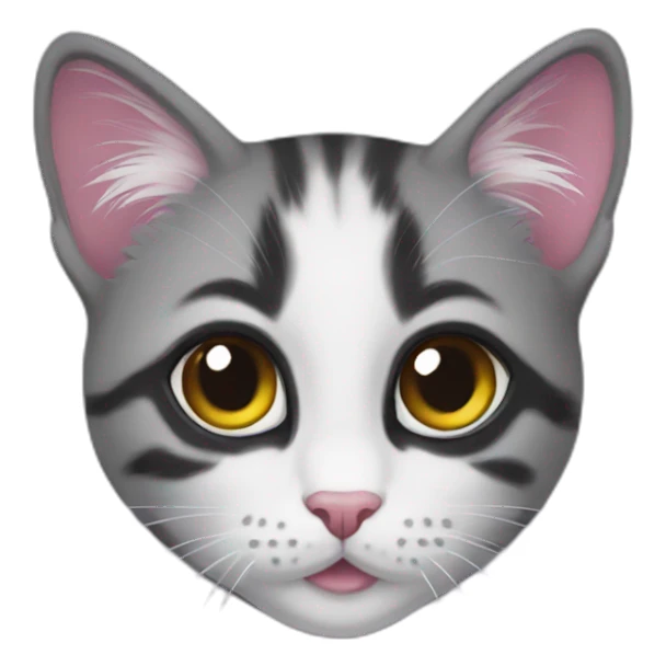 liliana-kitten sticker