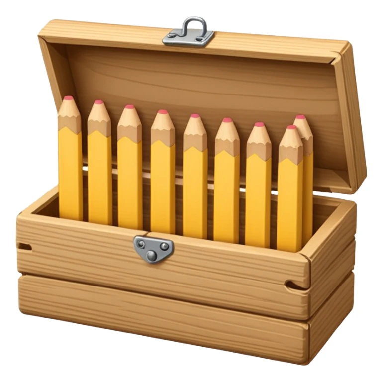 match sticks paper box sticker