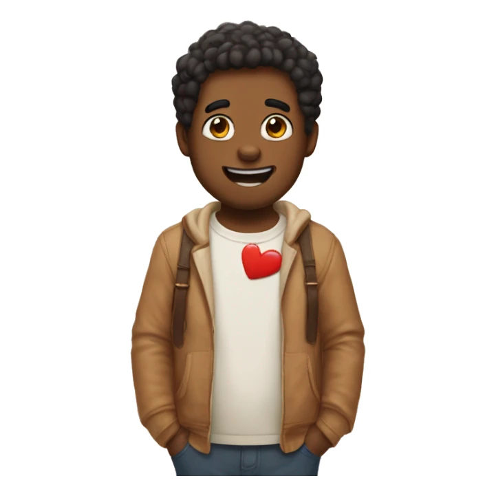 I love youuu bear  sticker