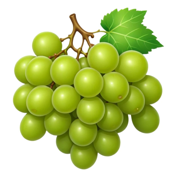 Grape sticker