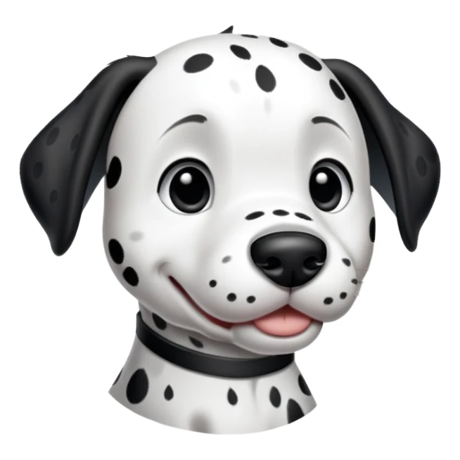 Disney Pongo sticker