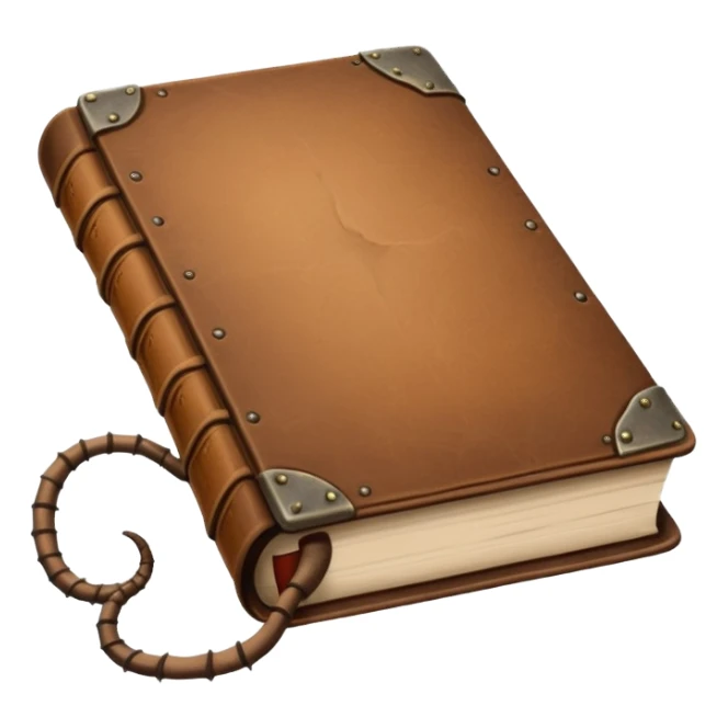 Crawling Book sticker