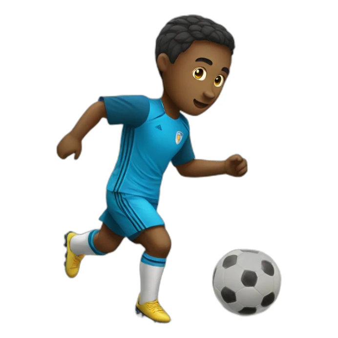 goal soccer sticker