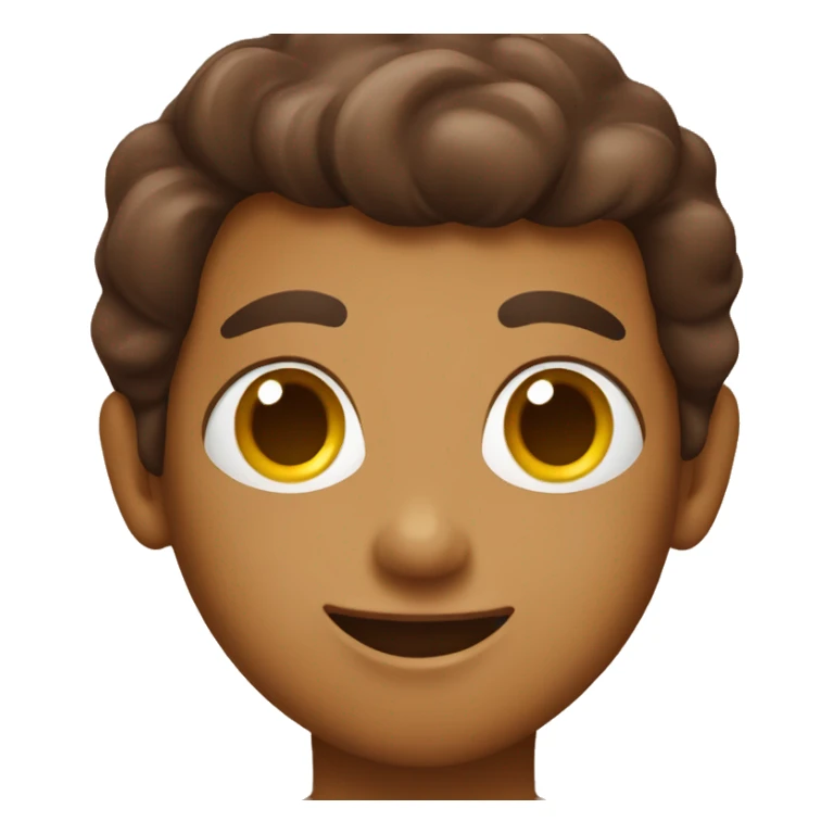 Hawaiian chocolate sticker