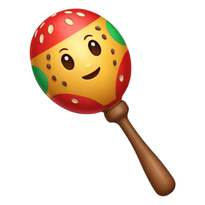 maracca sticker