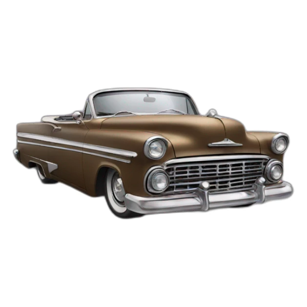 Lowrider happy sticker