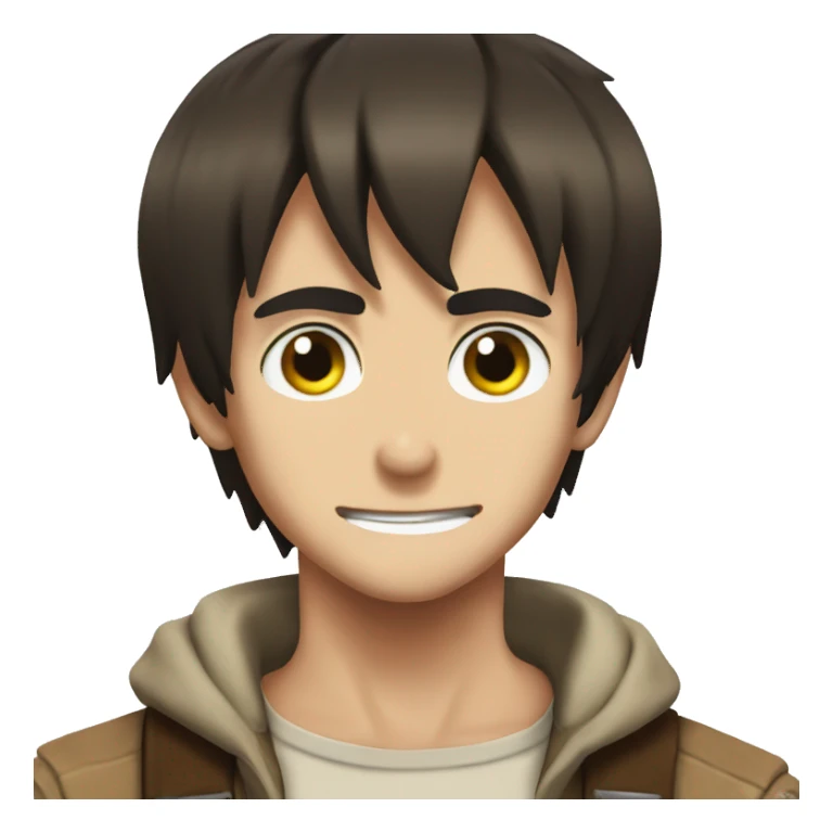 eren yeager sticker