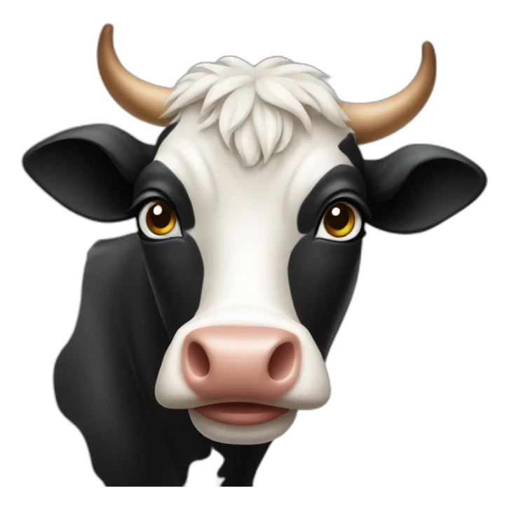 Vache qui rit sticker