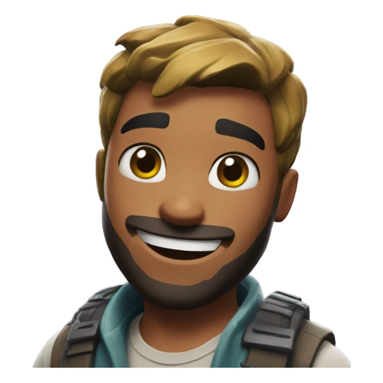 Fortnite  sticker