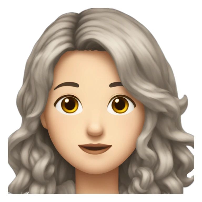 Charlotte Linlin sticker