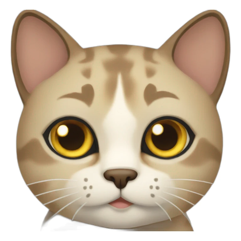 Gato sticker